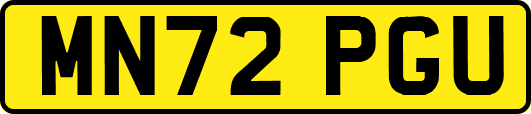 MN72PGU
