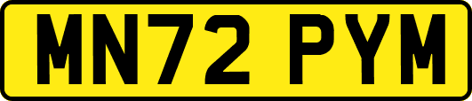 MN72PYM
