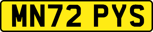 MN72PYS