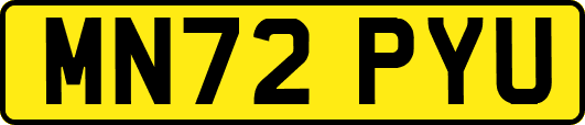 MN72PYU