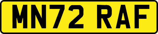 MN72RAF