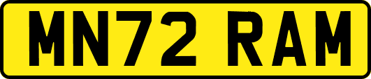 MN72RAM