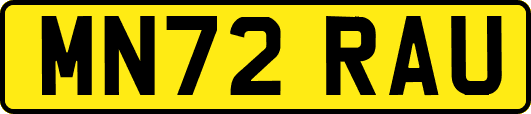 MN72RAU