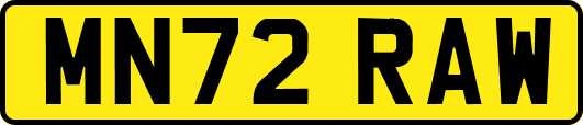 MN72RAW