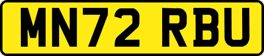 MN72RBU