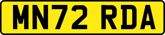 MN72RDA