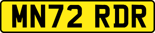MN72RDR