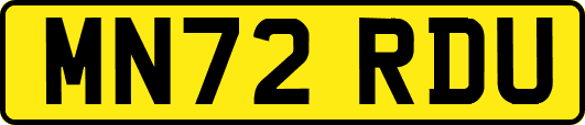 MN72RDU
