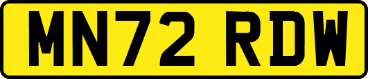 MN72RDW