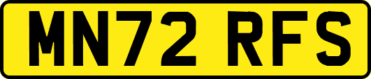 MN72RFS