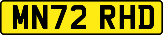 MN72RHD