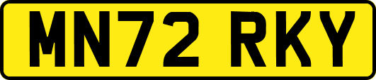 MN72RKY