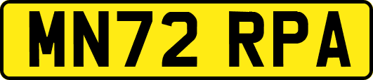 MN72RPA