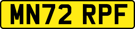 MN72RPF