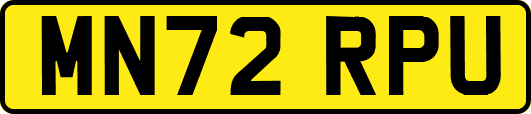 MN72RPU