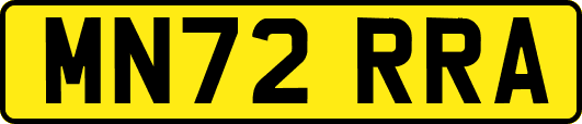 MN72RRA