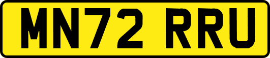 MN72RRU