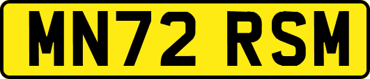 MN72RSM