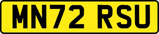 MN72RSU