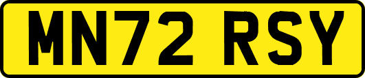 MN72RSY
