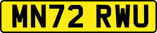 MN72RWU