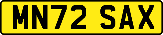 MN72SAX