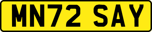 MN72SAY