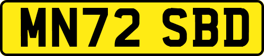 MN72SBD