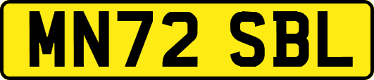 MN72SBL