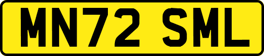 MN72SML