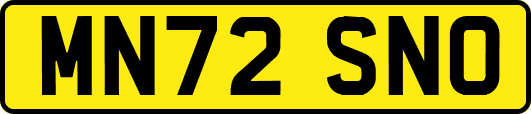 MN72SNO