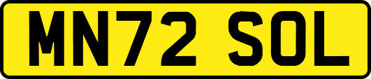 MN72SOL