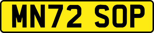 MN72SOP