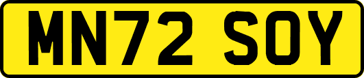 MN72SOY