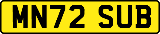 MN72SUB