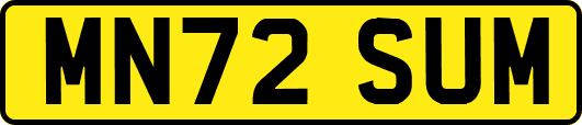 MN72SUM