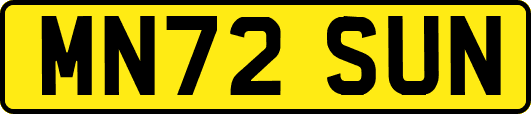 MN72SUN