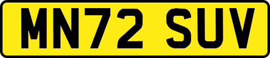 MN72SUV