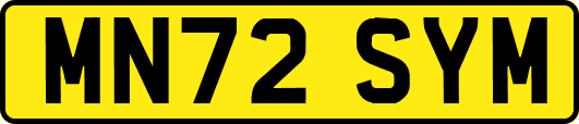 MN72SYM