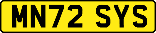 MN72SYS