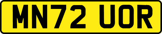 MN72UOR