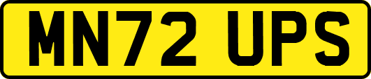 MN72UPS