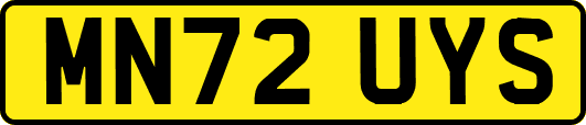 MN72UYS