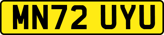 MN72UYU