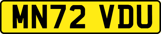 MN72VDU