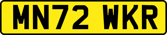 MN72WKR