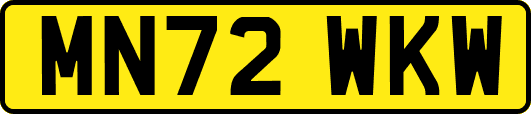MN72WKW