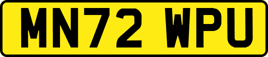 MN72WPU