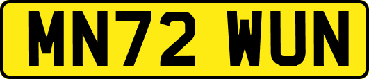 MN72WUN