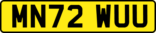 MN72WUU